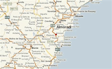 ir a almoradí|almoradi map.